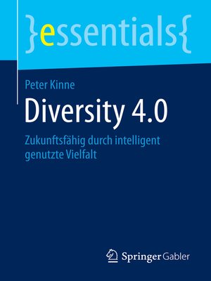 Diversity 4.0 - ebook